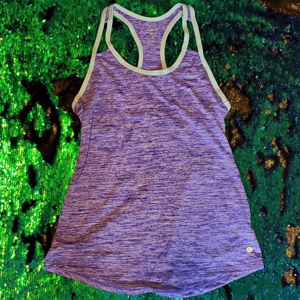 Athletic tank top